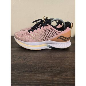 Saucony Endorphin Shift Running Shoes Pink Women’s Size 10